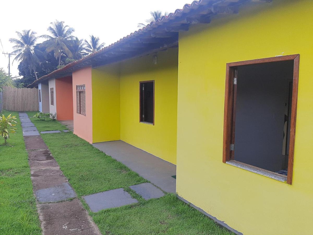 Chales Vila Mansos Ilheus Exterior photo